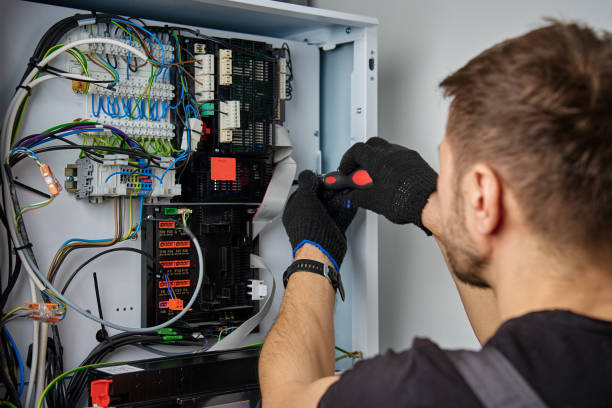 Licensed Electrical Panel Upgrade service in Hughes Springs, TX - No Joke electrician